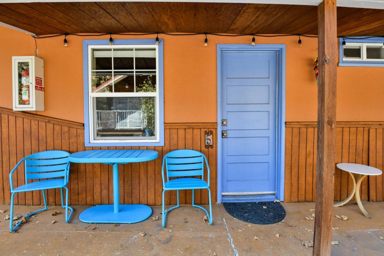 Lodge 5 - Downtown Location. Studio With Shared Hot Tub. Minutes To Arches N.P. Moab Exterior foto