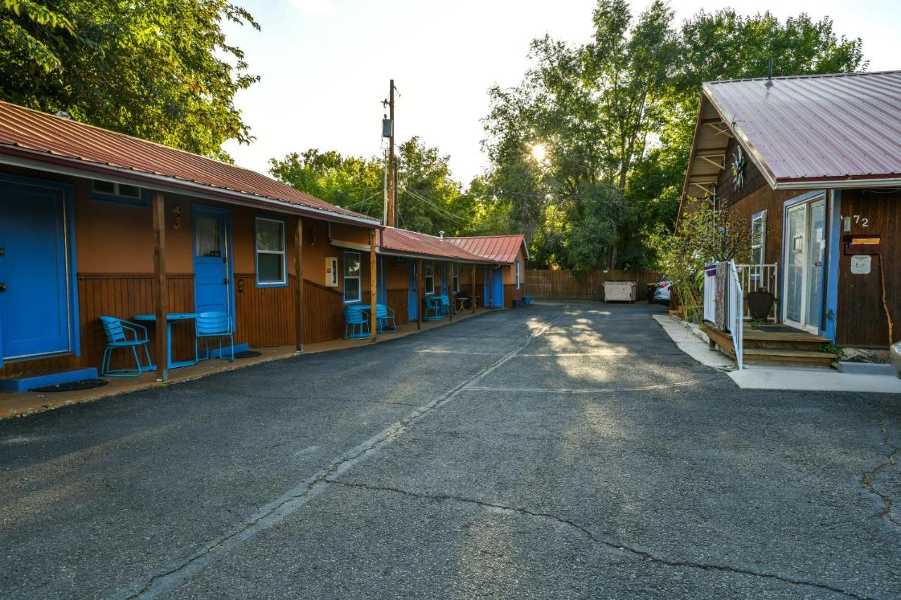 Lodge 5 - Downtown Location. Studio With Shared Hot Tub. Minutes To Arches N.P. Moab Exterior foto