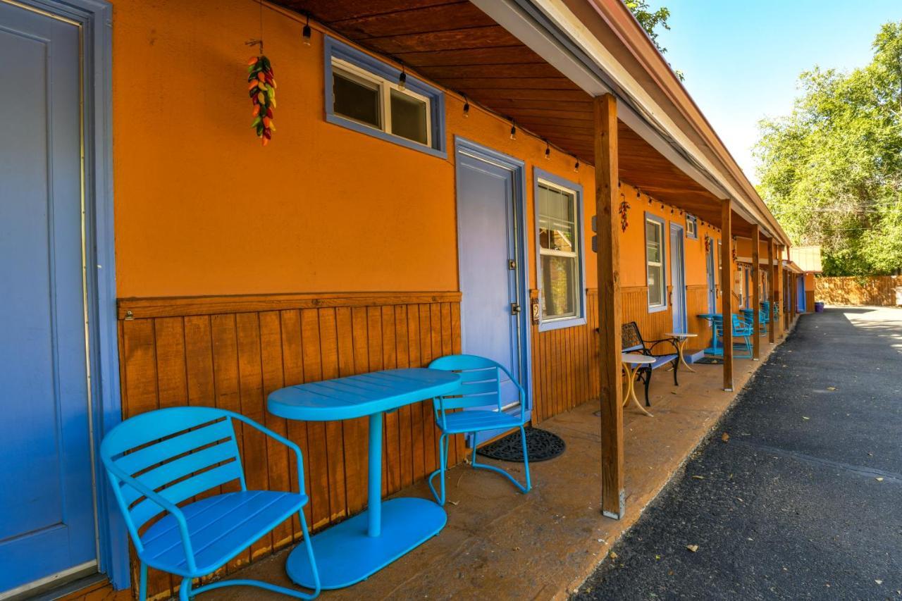 Lodge 5 - Downtown Location. Studio With Shared Hot Tub. Minutes To Arches N.P. Moab Exterior foto