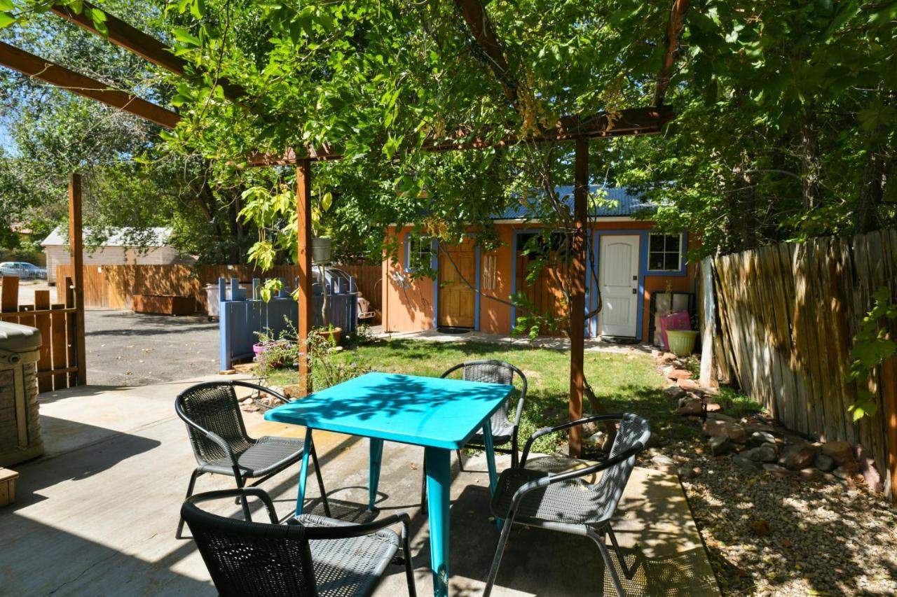 Lodge 5 - Downtown Location. Studio With Shared Hot Tub. Minutes To Arches N.P. Moab Exterior foto